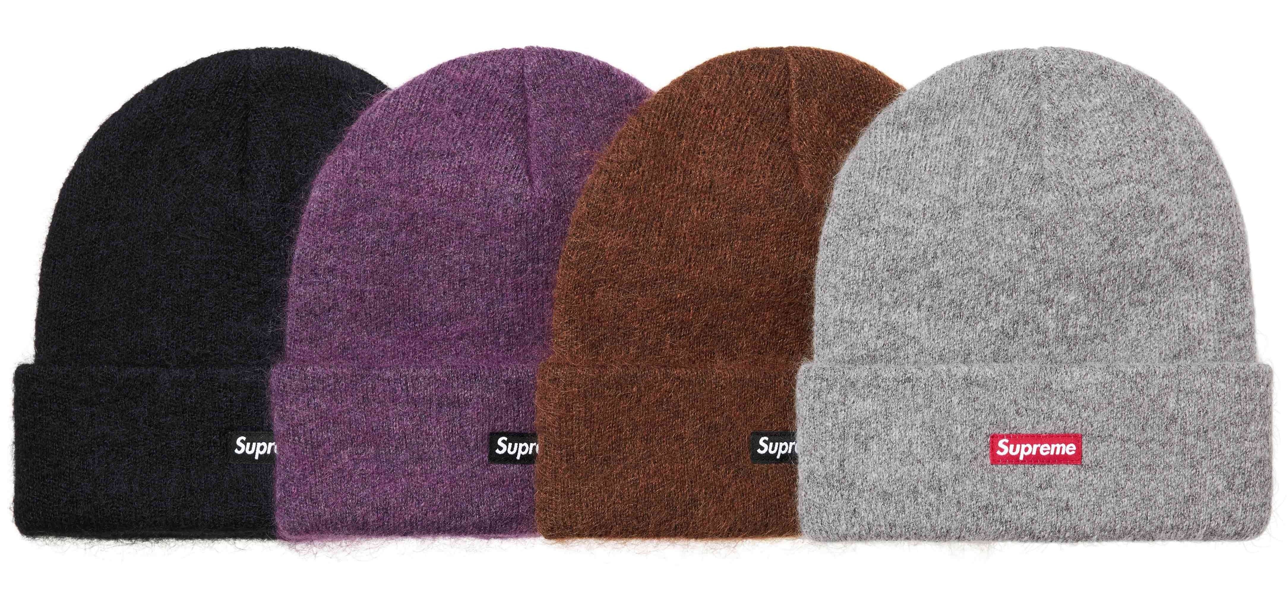 Mohair Beanie